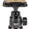 Slik Tripod Heads | Slik Sbh-320 Dq Ball Head With Quick Release