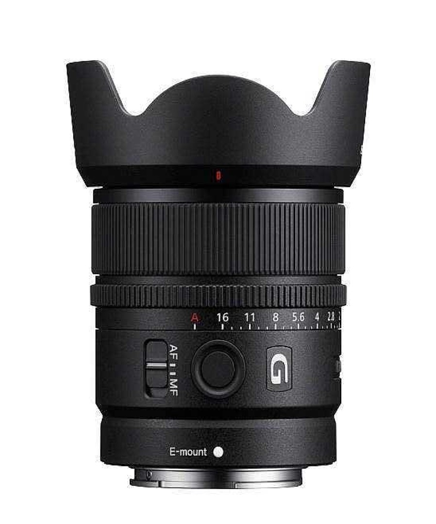 Sony Prime Lenses | Sony 15Mm F/1.4 G Lens