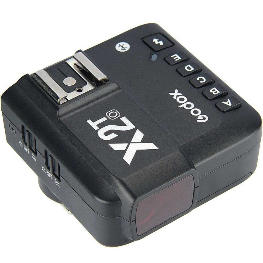 GoDox Flash Transmitters | Godox X2T-O 2.4Ghz Ttl Flash Trigger For Olympus/Panasonic