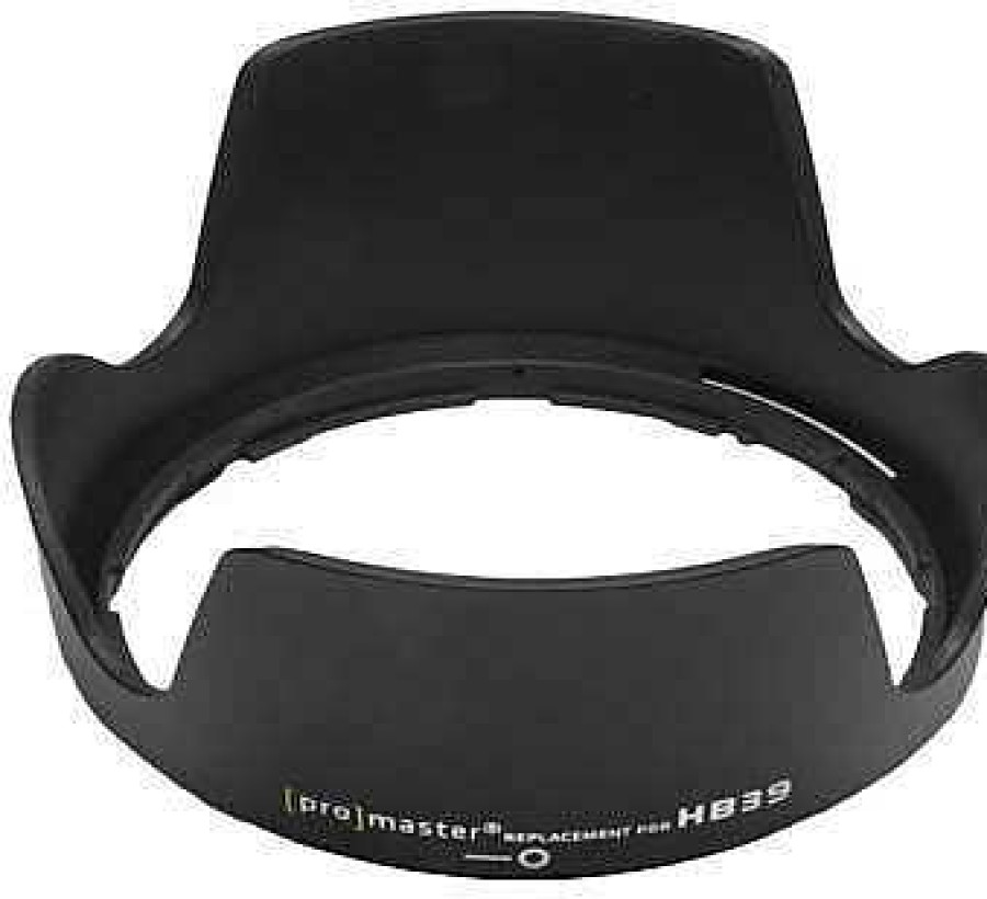 ProMaster Lens Hoods | Promaster Lens Hood - Nikon Hb39