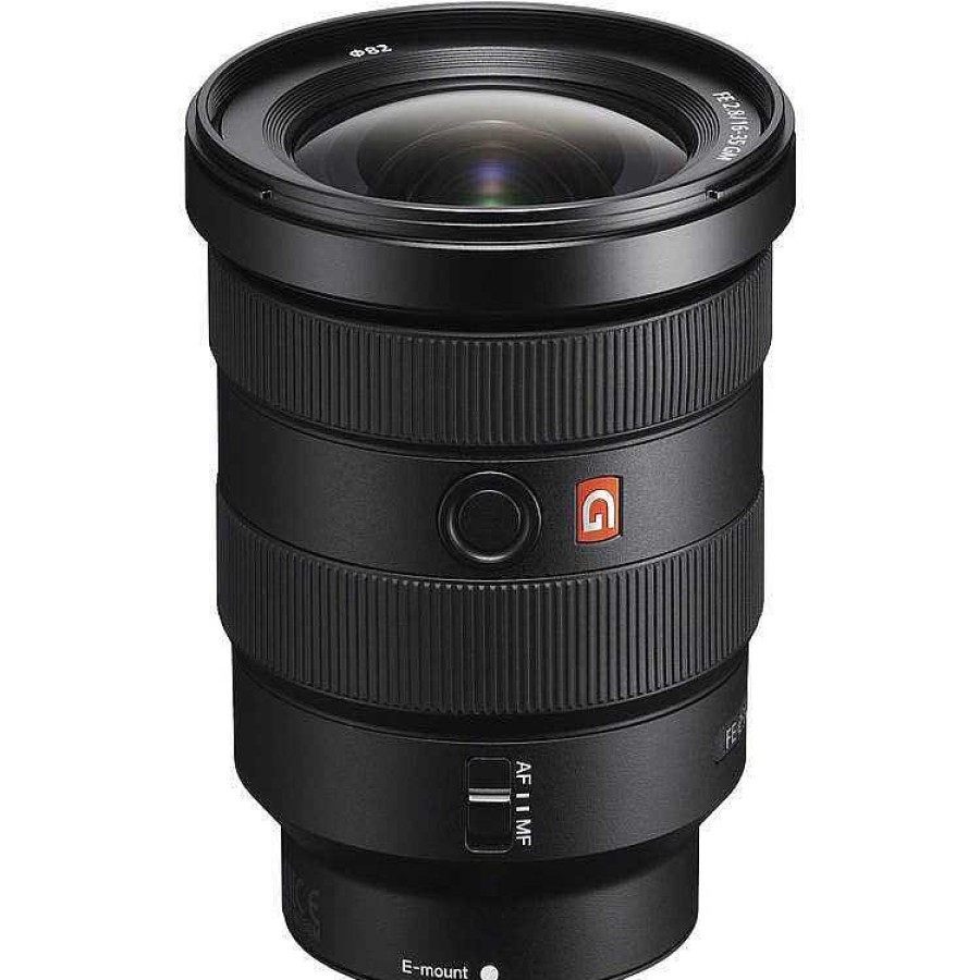 Sony Wide Angle Lenses | Sony 16-35Mm F/2.8 Gm Wide Angle Lens