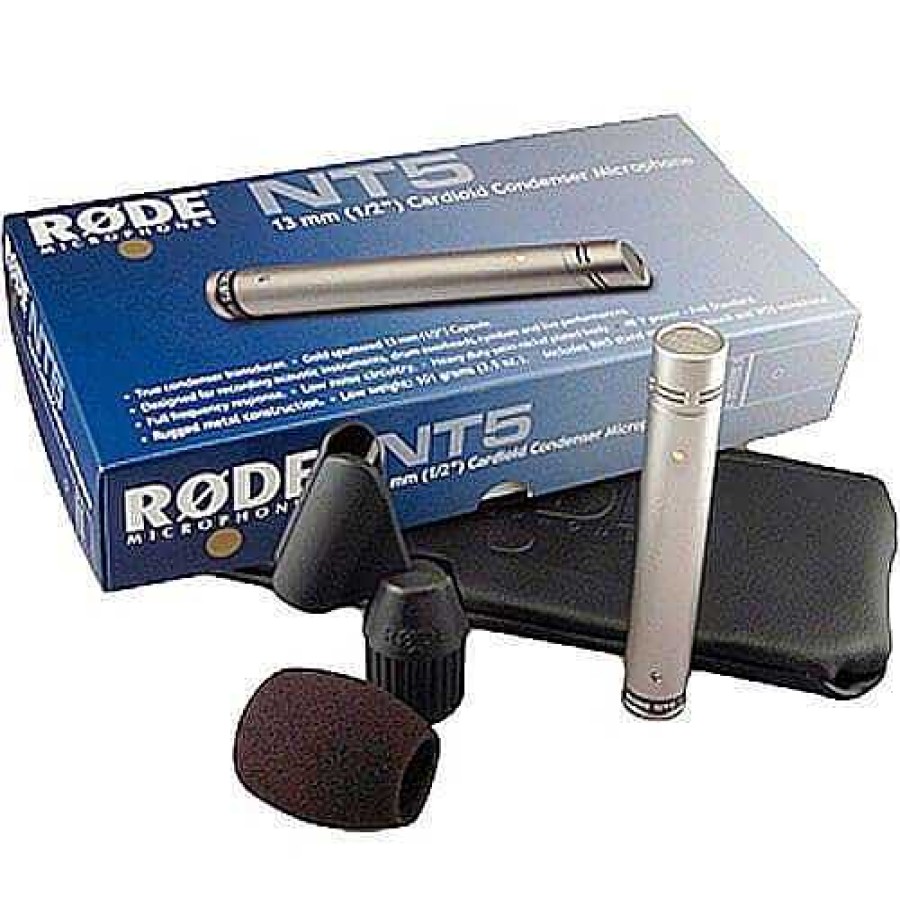 Rode All Microphones | Rode Nt5 Microphone