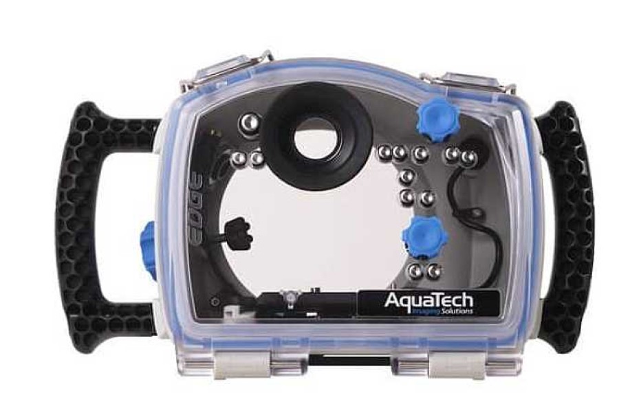 AquaTech Housings | Aquatech Edge Base Sports Housing For Canon R - Grey