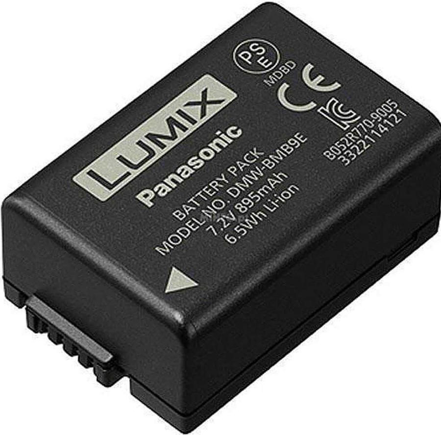 Panasonic Batteries | Panasonic Dmw-Bmb9E Battery