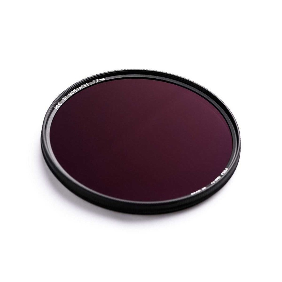 Nisi Lens Filters | Nisi 82Mm Circular Long Exposure Filter Kit