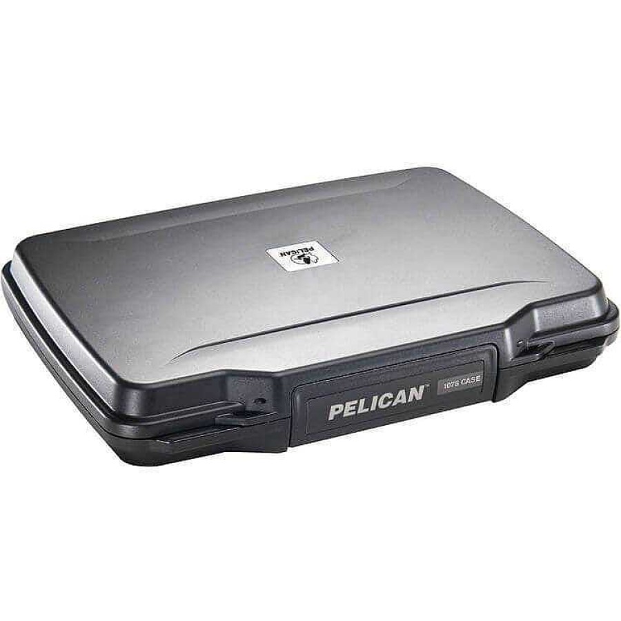 Pelican Hard Cases | Pelican 1075 Black Case With Foam & Strap