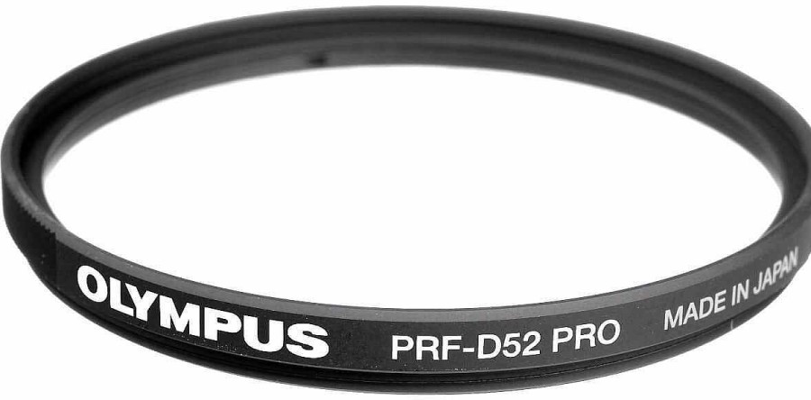 Olympus Lens Filters | Olympus Prf-D52 Pro 52Mm Protection Filter