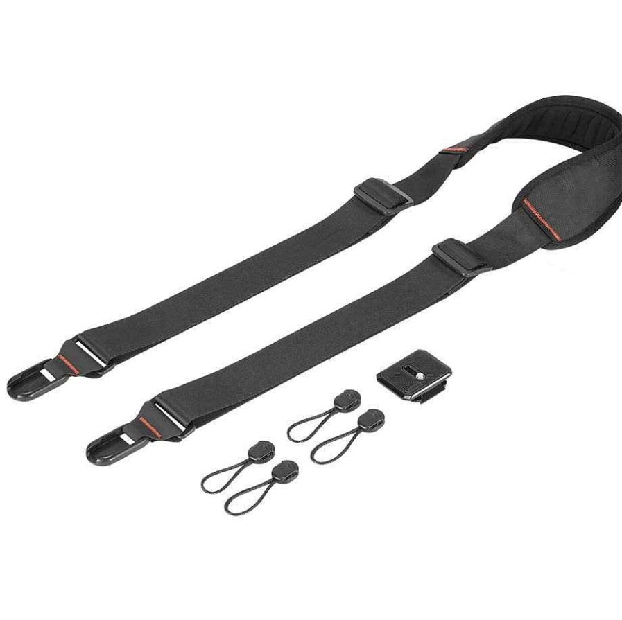 SmallRig Gimbals & Stabilisers | Smallrig Camera Shoulder Strap - Psc2428