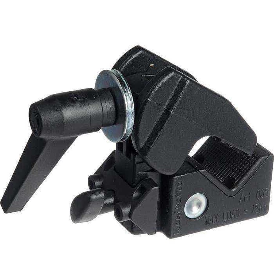 Manfrotto Tripod Accessories | Manfrotto 035B Super Clamp