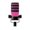 Rode All Microphones | Rode Pink Pop Filter For Podmic Or Podmic Usb