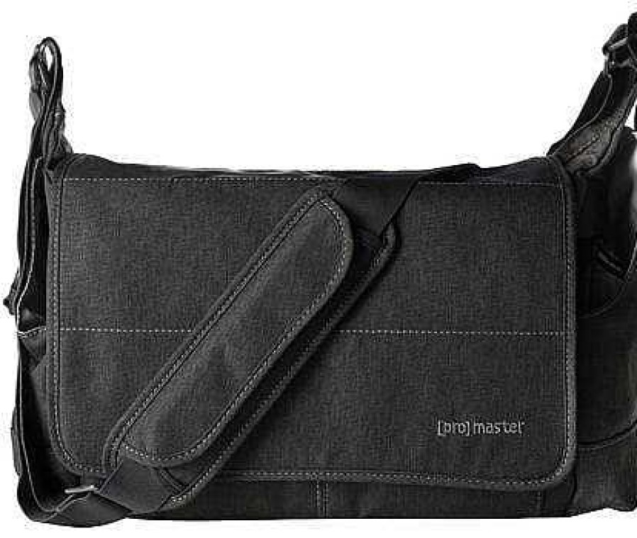 ProMaster Bags | Promaster Cityscape 140 Courier Bag - Charcoal Grey