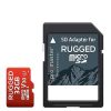 ProMaster Microsd | Promaster Microsd Rugged 32Gb 660X / 99Mb/S Uhs-1 U3 V30 Memory Card With Adapter