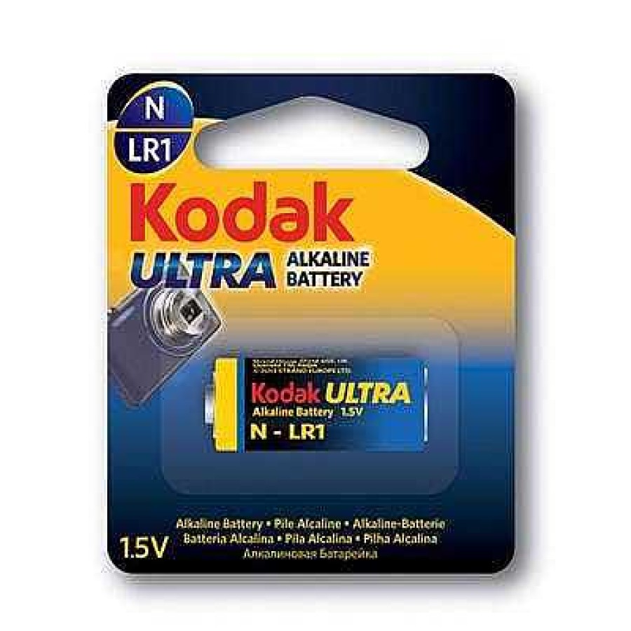 Kodak Batteries | Kodak Max N/Lr1 1.5V Super Alkaline Battery