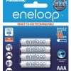 Panasonic Batteries | Panasonic Eneloop Aaa 800Mah - 4 Pack Batteries Pre-Charged