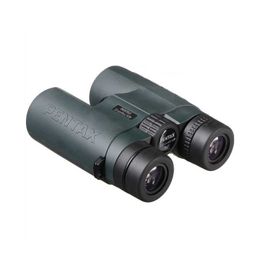 Pentax Binoculars | Pentax Zd 10X43 Wp Binoculars