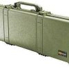 Pelican Hard Cases | Pelican 1750 Olive Green Weapons Case With Foam