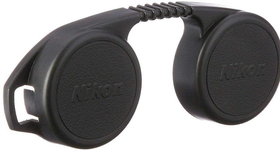 Nikon Optics Caps | Nikon Bxa30761 42Mm Rear Cap 4984824348554 Binoculars