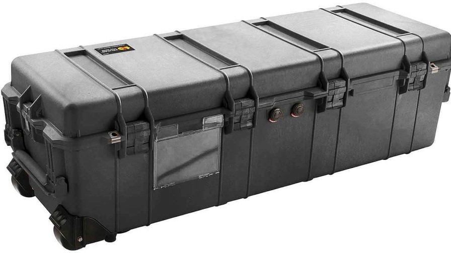 Pelican Hard Cases | Pelican 1740 Black Weapons Transport Case With Foam