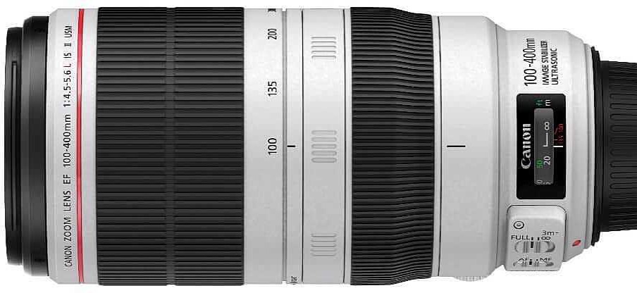 Canon Zoom Lenses | Canon Ef 100-400Mm F4.5-5.6L Is Ii Usm Telephoto Lens