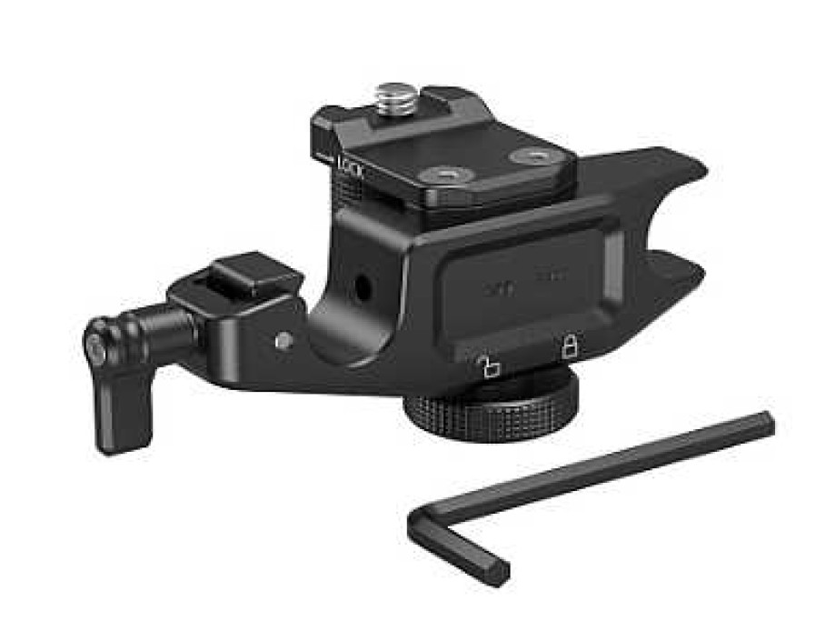 SmallRig Gimbals & Stabilisers | Smallrig 15Mm Rod Support For 2660 Matte Box - 3411