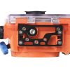 AquaTech Housings | Aquatech Edge Base Generic Sports Housing - Orange