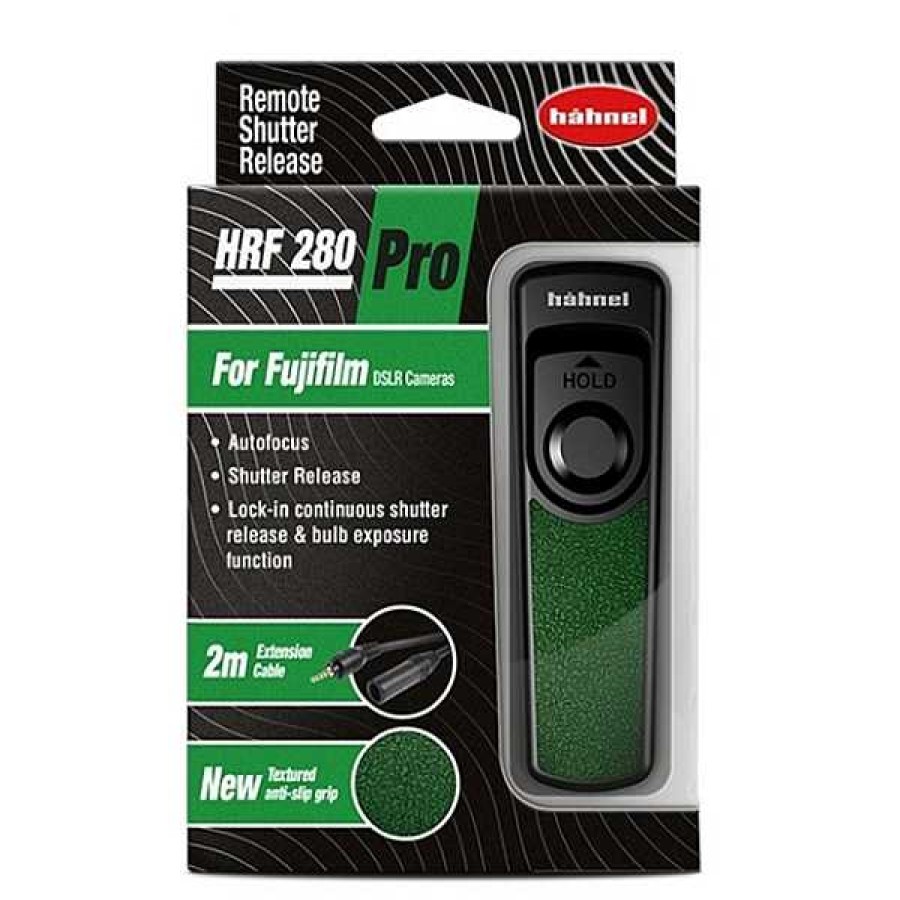 Hahnel Remotes | Hahnel Hrf 280 Pro Remote Shutter Release - Fujifilm