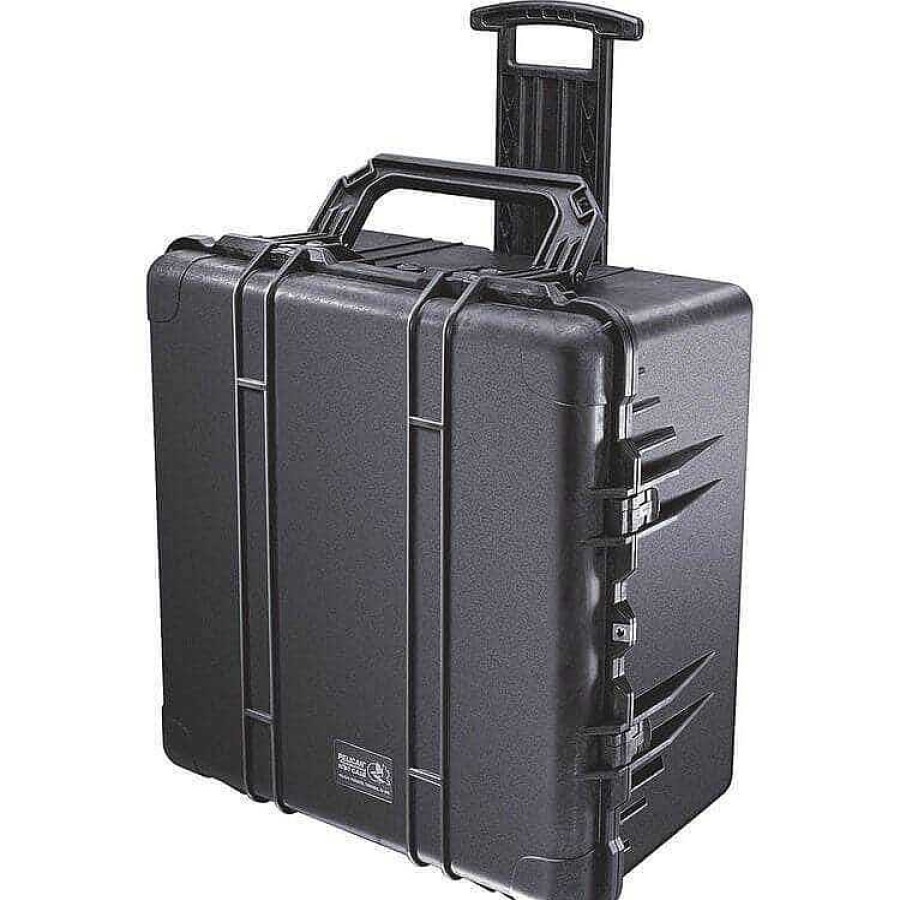 Pelican Hard Cases | Pelican 1640 Black Transport Case