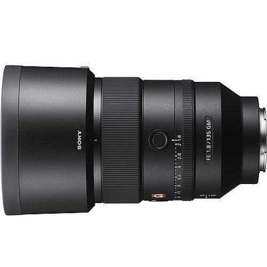 Sony Prime Lenses | Sony Fe 135Mm F/1.8 Gm Prime Lens