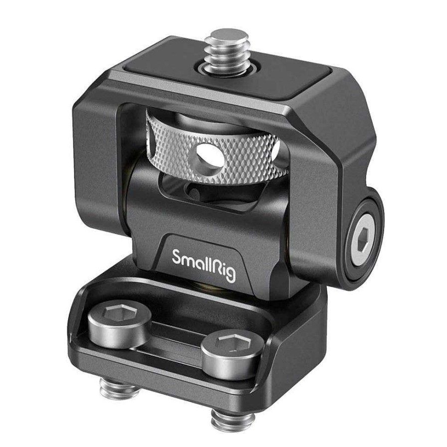 SmallRig Gimbals & Stabilisers | Smallrig Swivel And Tilt Adjustable Monitor Mount With Screws Mount - 2904B