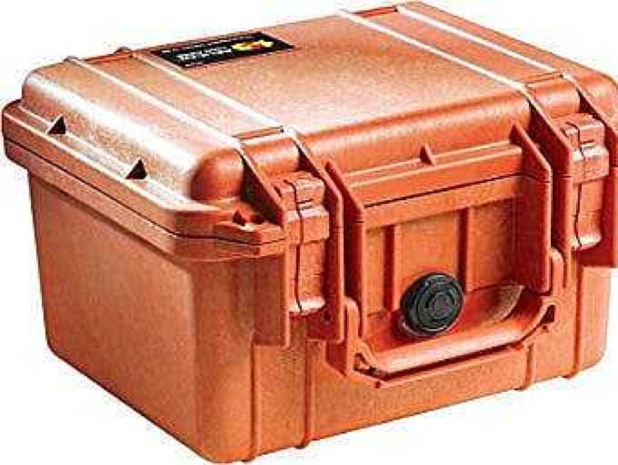 Pelican Hard Cases | Pelican 1300 Orange Case