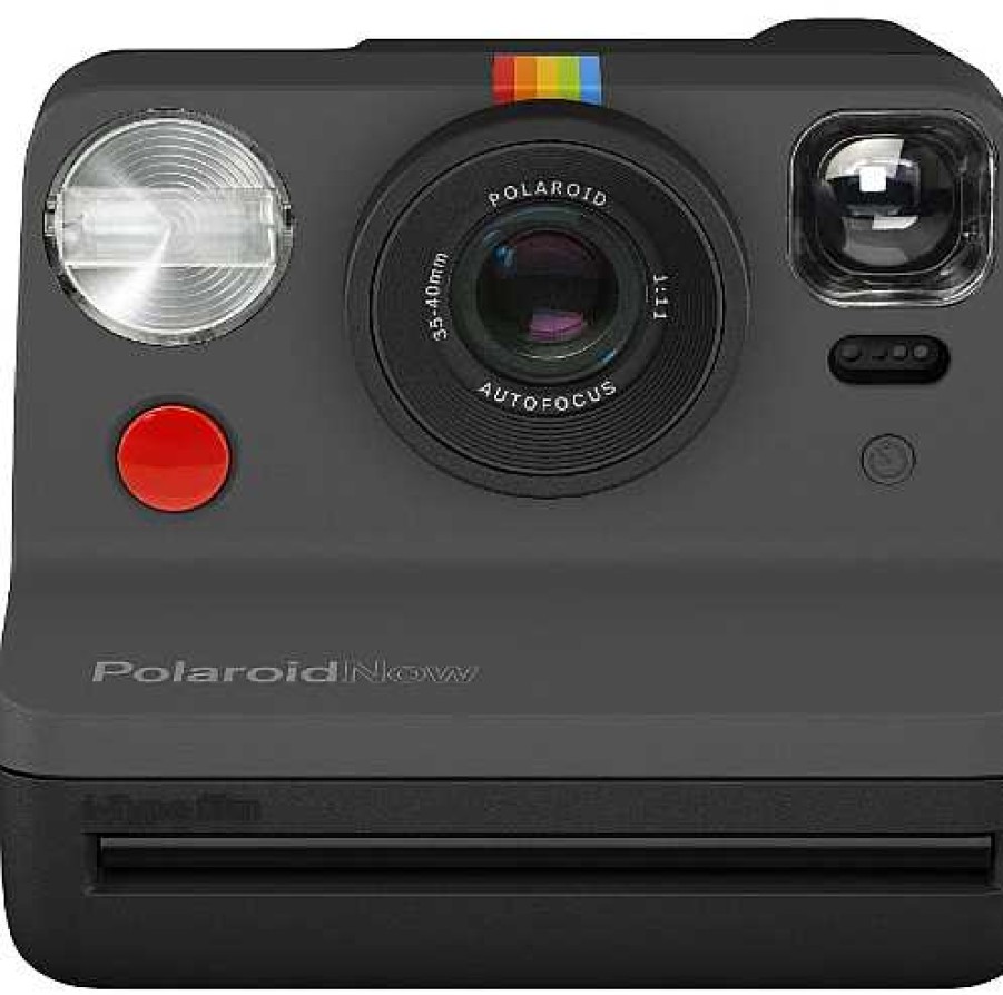 Polaroid Polaroid | Polaroid Now+ Gen 2 -Black Instant Camera