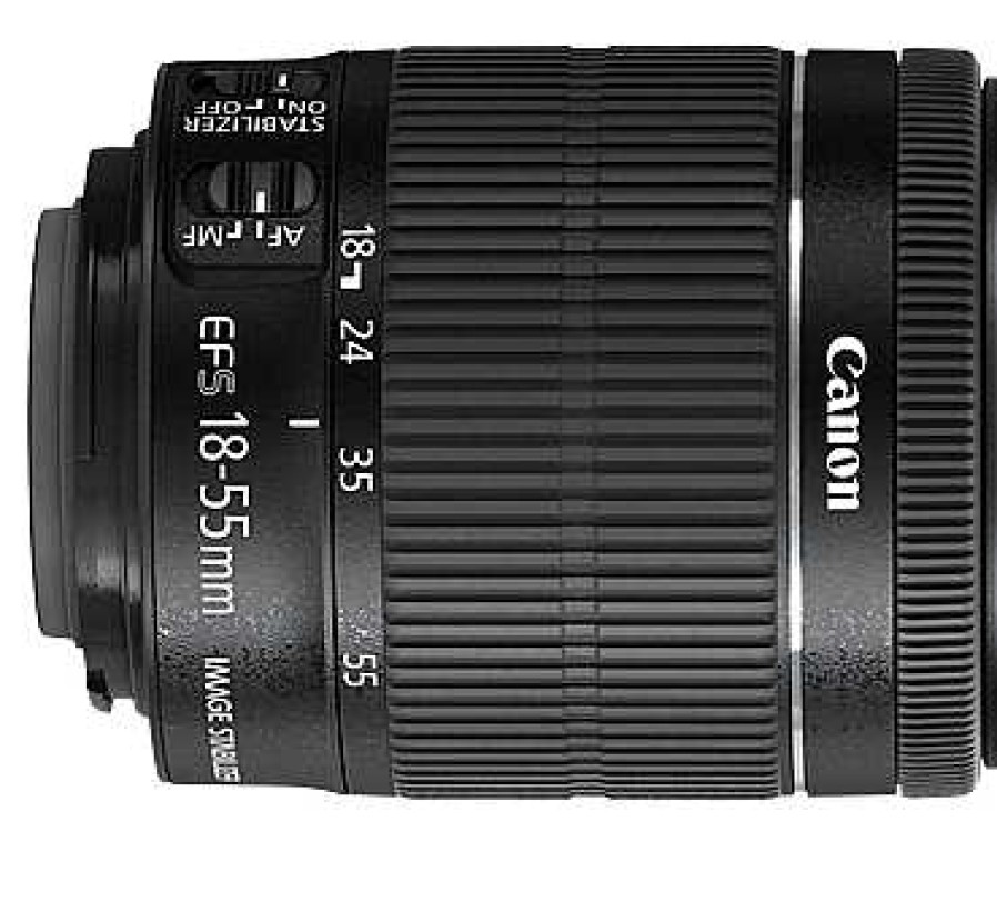 Canon Zoom Lenses | Canon Ef-S 18-55Mm F/3.5-5.6 Is Stm Lens