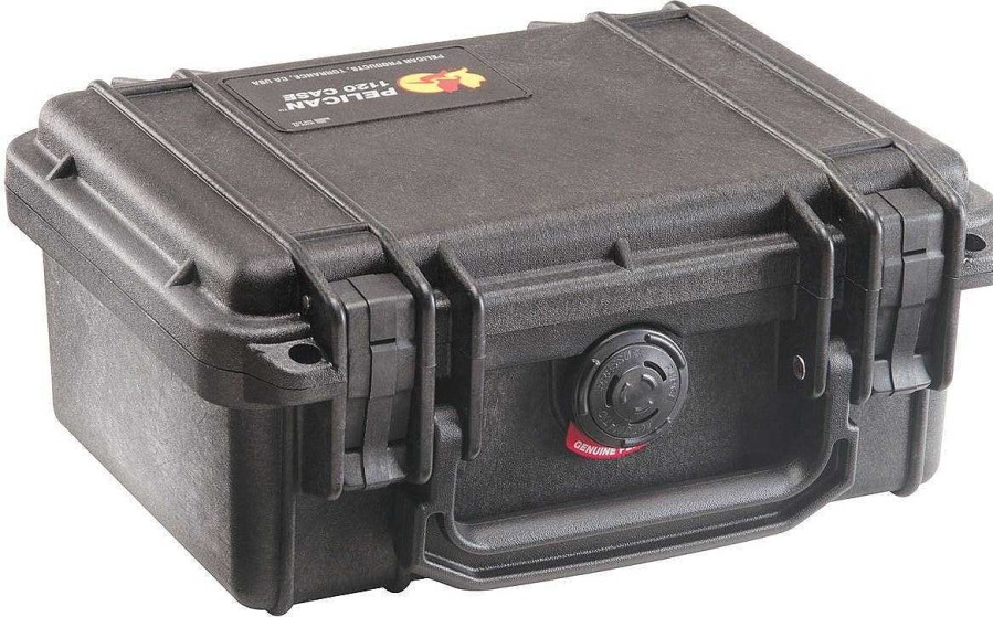 Pelican Hard Cases | Pelican 1120 Black Case With Foam