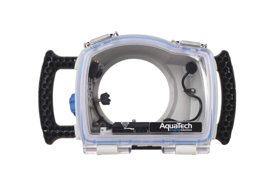 AquaTech Housings | Aquatech Edge Base Sports Housing For Canon R7 - Grey