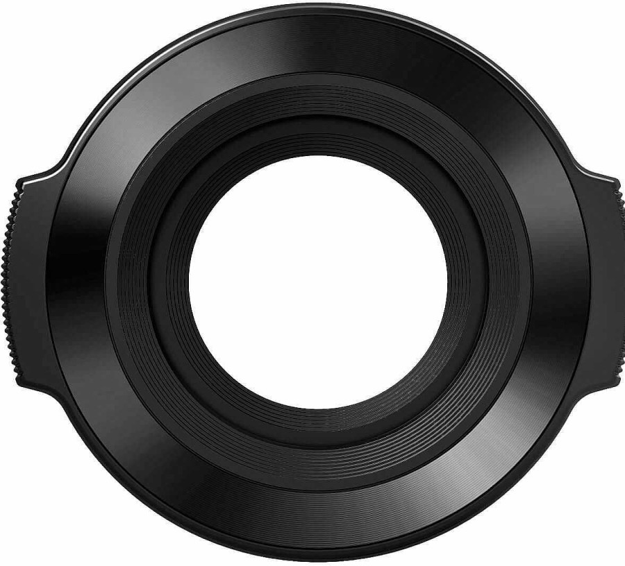 Olympus Lens Caps | Olympus Lc-37C Black Lens Cap