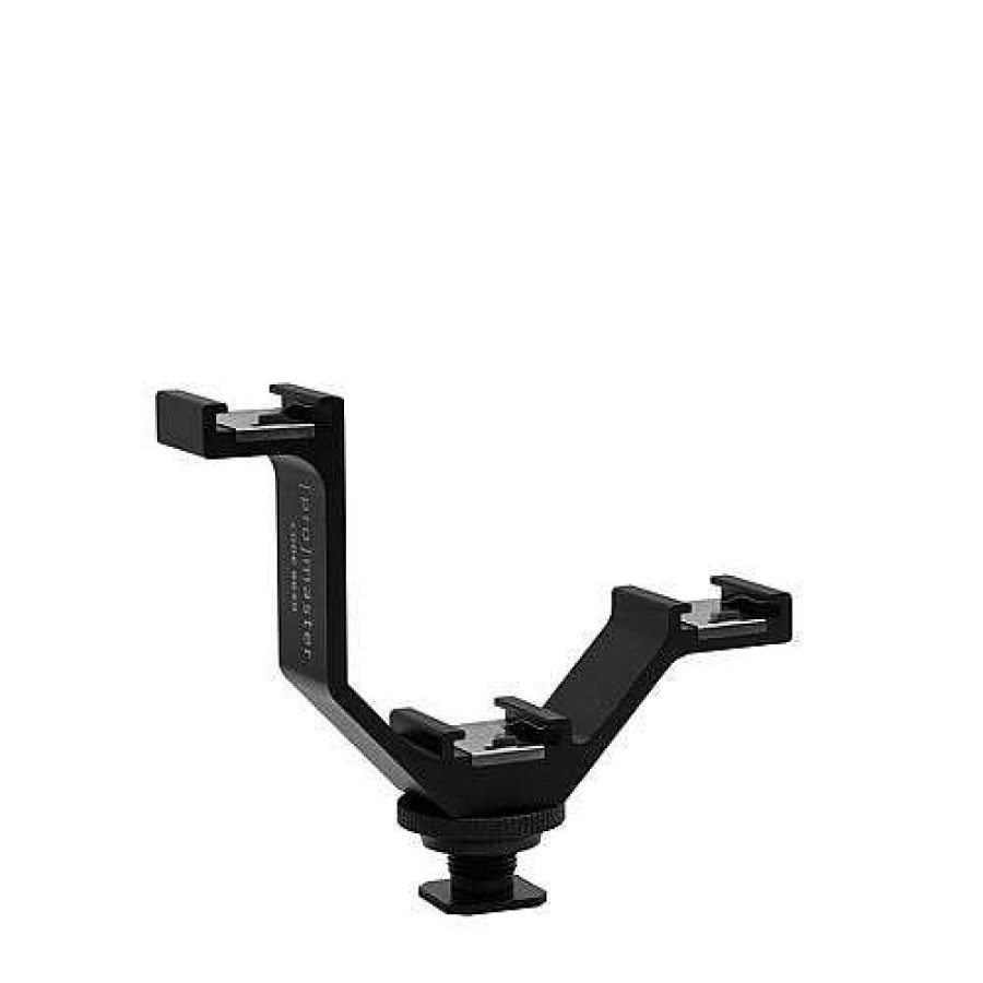 ProMaster Flash Accessories | Promaster 4" Triple Bracket