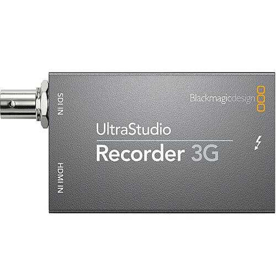 Blackmagic Design Recorders | Blackmagic Design Ultrastudio 3G Recorder