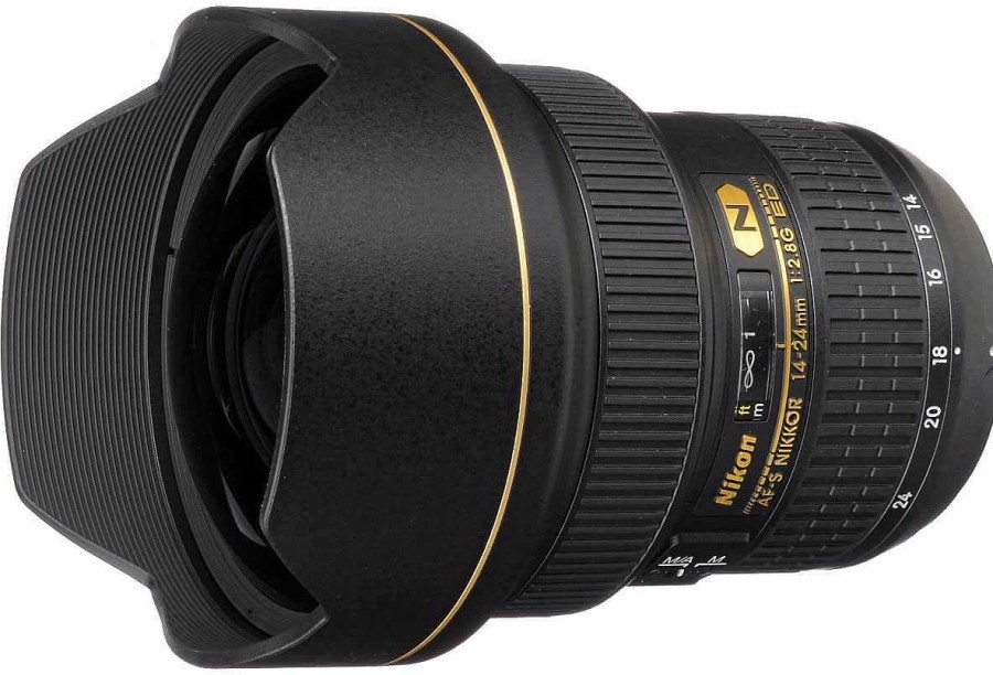 Nikon Zoom Lenses | Nikon Af-S 14-24Mm F/2.8G Ed Lens