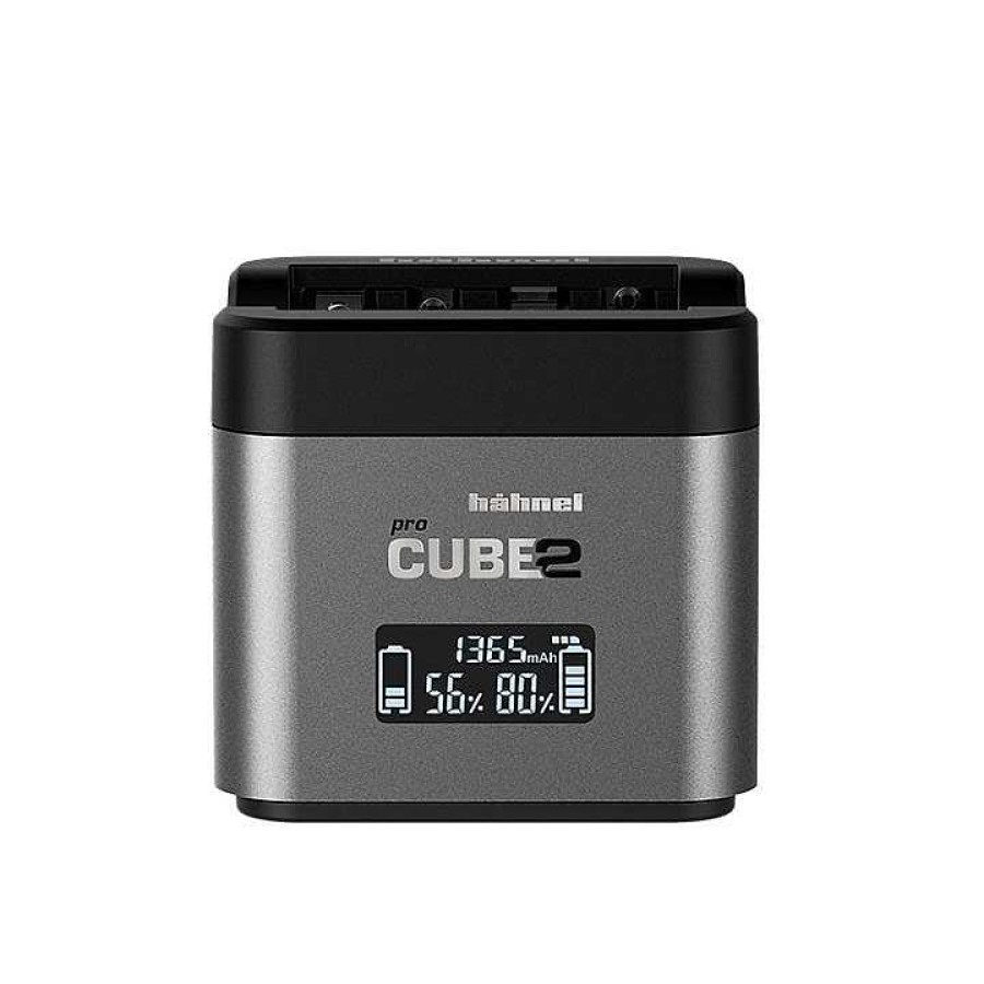 Hahnel Battery Chargers | Hahnel Procube2 Charger - Nikon