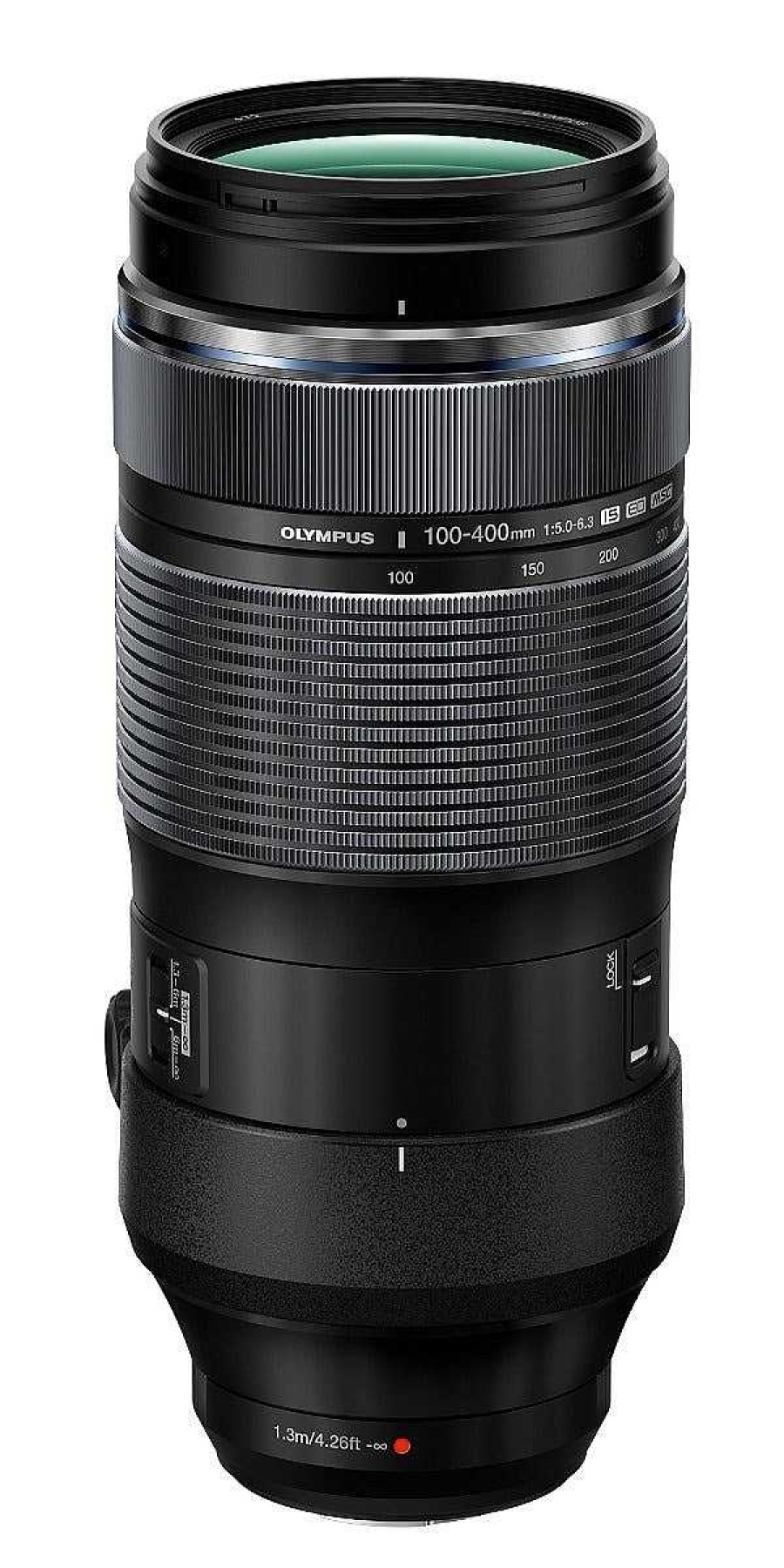 Olympus Zoom Lenses | Olympus M.Zuiko Digital Ed 100-400Mm F5.0-6.3 Is Lens