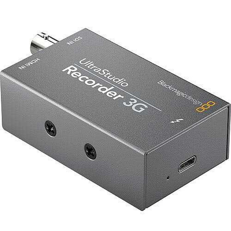 Blackmagic Design Recorders | Blackmagic Design Ultrastudio 3G Recorder