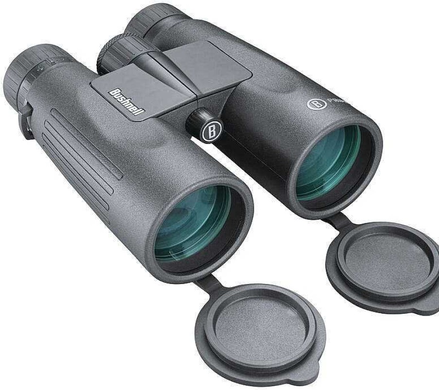 Tasco Binoculars | Bushnell Prime 12X50 Black Roof Prism Binoculars