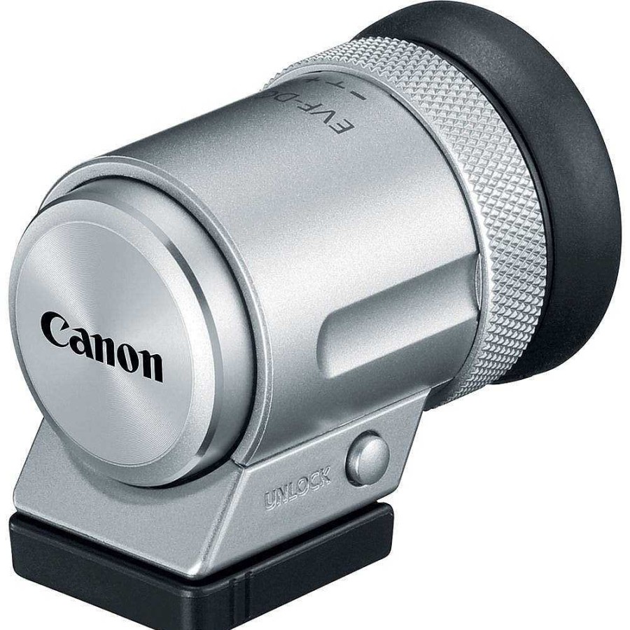 Canon Viewfinders | Canon Evf-Dc2 Electronic Viewfinder - Silver