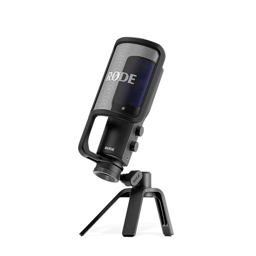 Rode All Microphones | Rode Nt-Usb+ Professional Usb Microphone