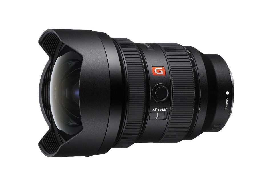 Sony Wide Angle Lenses | Sony 12-24Mm F2.8 Gm Lens