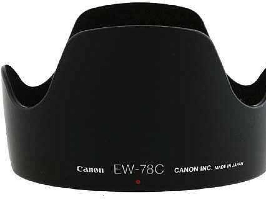 Canon Lens Hoods | Canon Ew78C Lens Hood