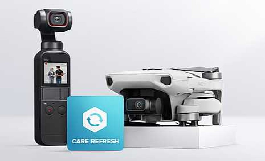 DJI Innovations Drones | Dji Care Refresh 1-Year Plan (Dji Air 3) Au