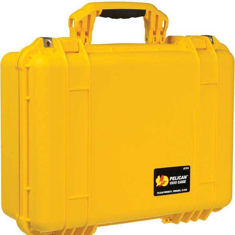 Pelican Hard Cases | Pelican 1500 Yellow Case