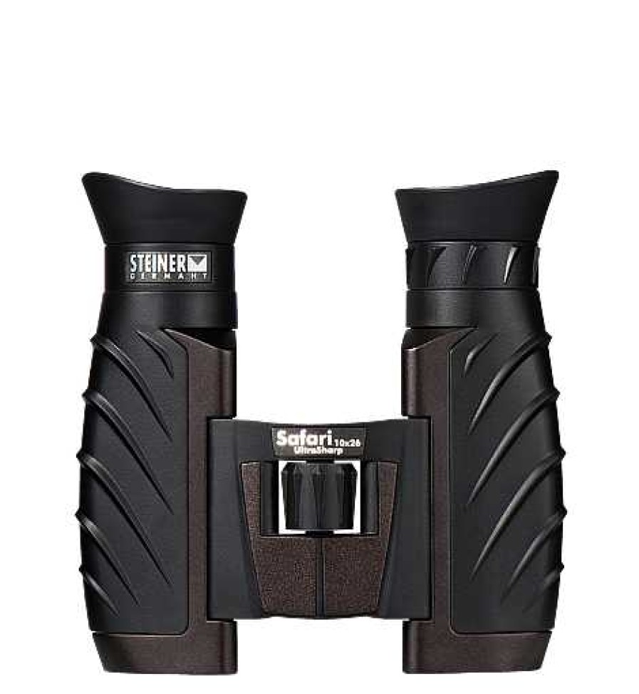 Steiner Binoculars | Steiner Safari Ultrasharp 10X26 Binocular