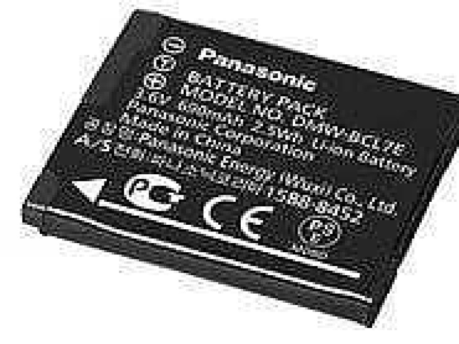 Panasonic Batteries | Panasonic Dmw-Bcl7E Battery